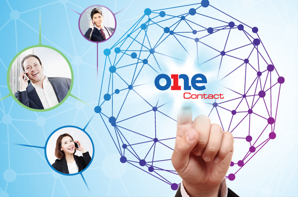 Tổng đài di động doanh nghiệp - One Contact